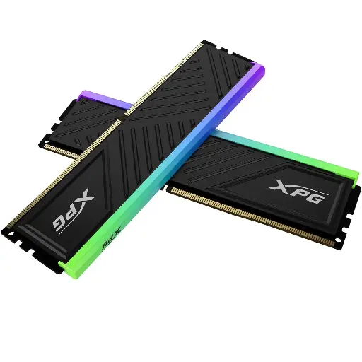 [GS1261] RAM 32GB (2x16GB) XPG Spectrix D35 3600MHZ DDR4 RGB Black