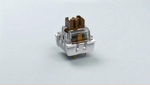 [GS0964] Mechanical Keyboard Switch 35 piece - brown