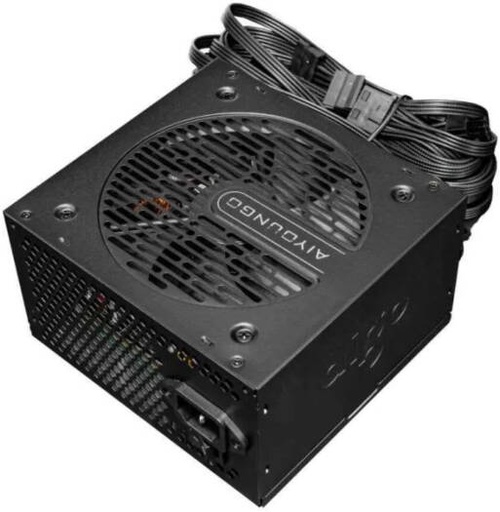 [GS0137] Aigo AT650 Non Modular Power Supply, 80 Plus Bronze Certification