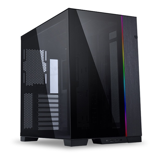 [GS0216] CASE LIAN LI PC O11 DYNAMIC EVO black