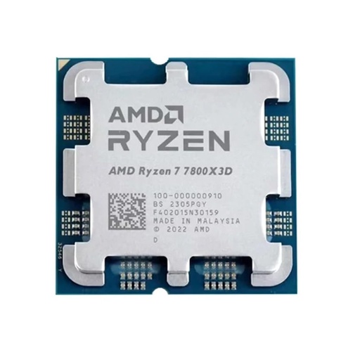 [GS0080] AMD Ryzen™ 7 7800X3D Gaming Processor Tray