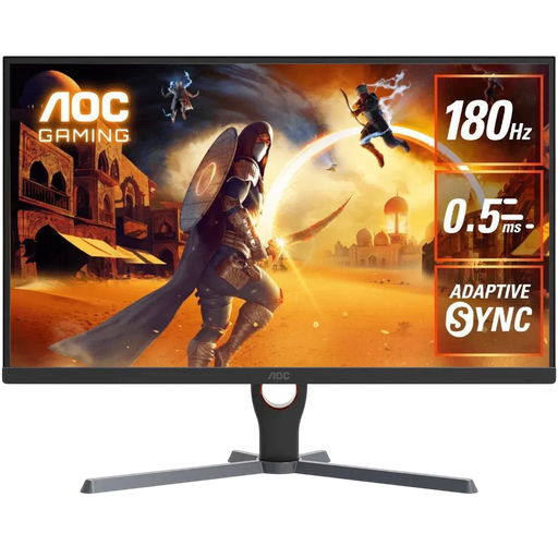[GS0086] AOC 27" 180HZ 0.5ms Fast IPS Gaming Monitor 27G42E