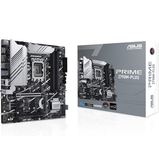 [GS0108] ASUS PRIME Z790M-PLUS DDR5
