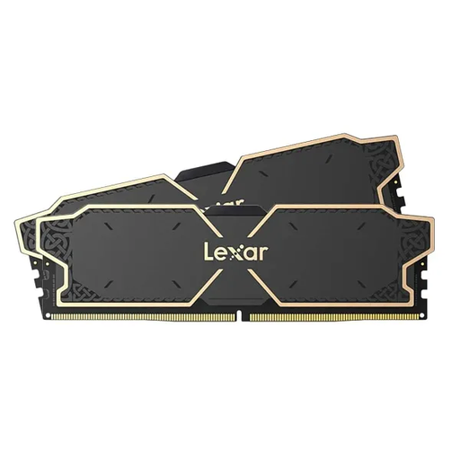 [GS0778]  RAM DDR5 16GB Kit (2x8GB) 6000MHz Lexar THOR OC LD5U08G60C38LG-RGD