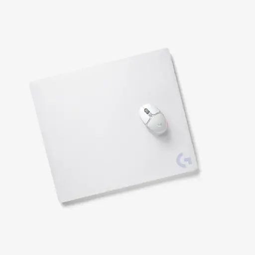 [GS0812] Logitech G705 Mouse Pad White 