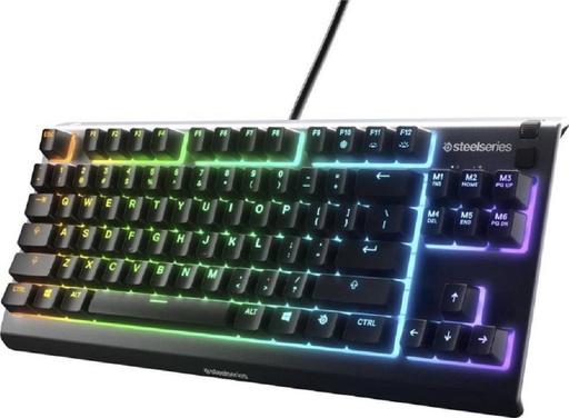 [GS1433] SteelSeries Apex 3 TKL RGB Gaming Keyboard
