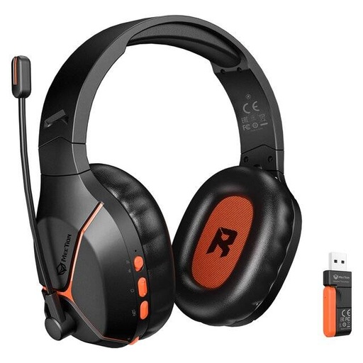 [GS0965] Meetion  Wireless Gaming Headset BTH011  (black)