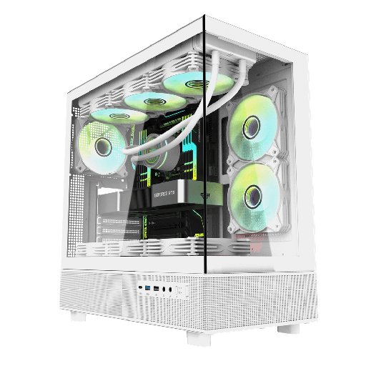 [GS0298] CASE darkFlash DPX90 WHITE
