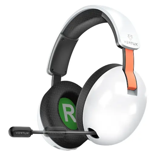 [GS2149] Wireless Gaming Headset Vertux BB-8 High-Performance Tri-Mode Connectivity