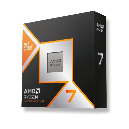 [GS0081] AMD Ryzen™ 7 9800X3D Gaming Processor