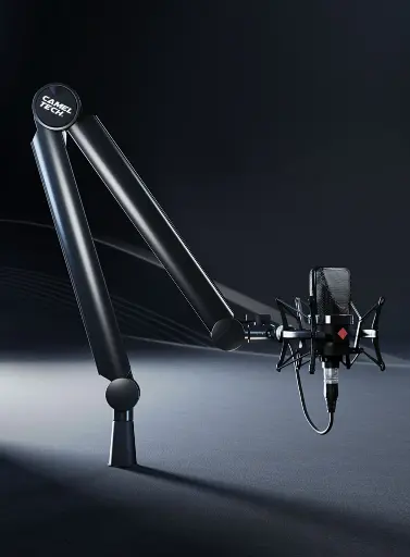 [GS0971] Microphone Arm CT-MA01 - Black Camel Tech 