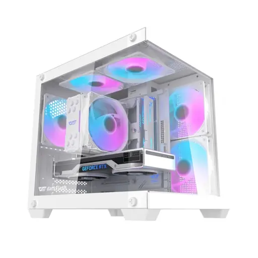 [GS0333] Case Darkflash D275M WHITE
