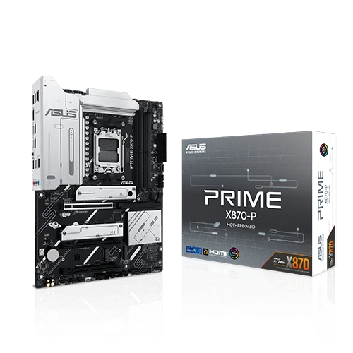 [GS0104] ASUS PRIME X870-P DDR5