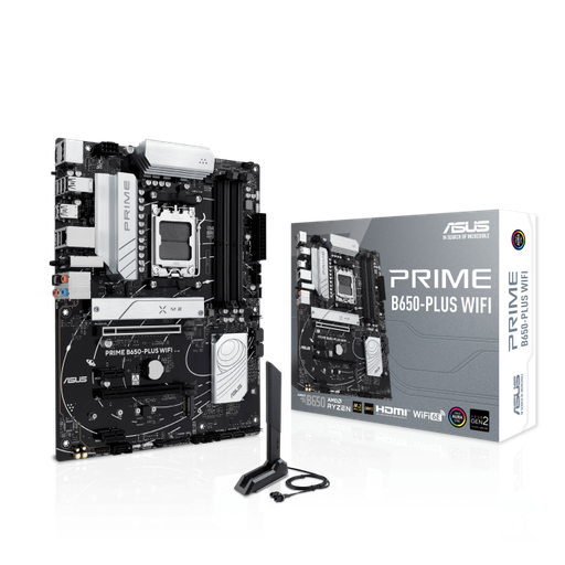[GS0102] ASUS PRIME B650-PLUS WIFI