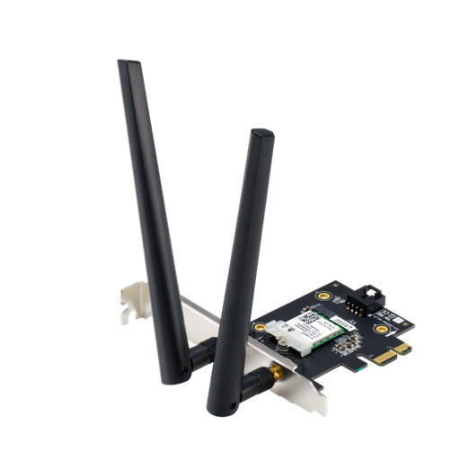 [GS0100] ASUS AX1800 Dual Band PCI-E WiFi 6 (802.11ax)