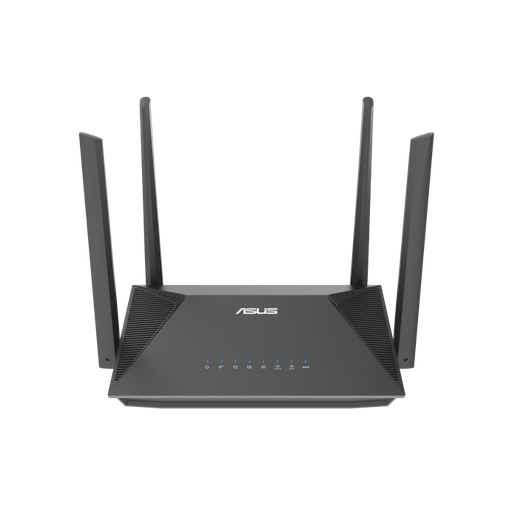 [GS0121] ASUS RT-AX52 (AX1800) Dual Band WiFi 6 Extendable Router