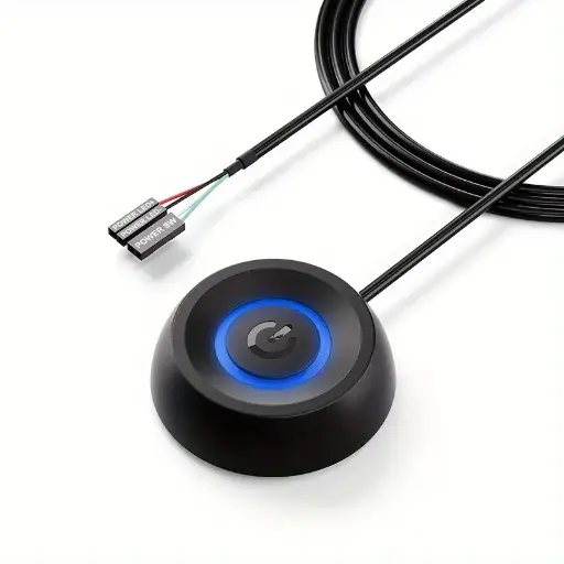 [GS0010]  ADN-POWER SWITCH BLACK