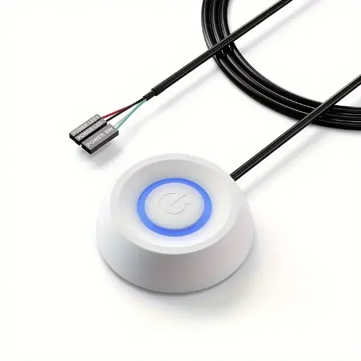 [GS0074] ADN-POWER SWITCH WHITE