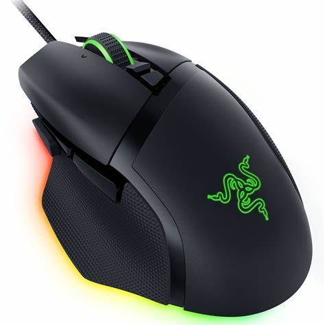 [GS1345] Razer Basilisk V3 Gaming Mouse Wired  Black 
