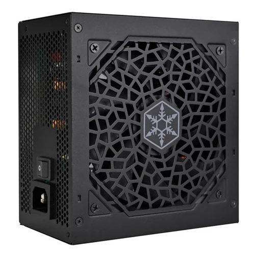 [GS2250] power supply Silverstone 650W BLACK 80PLUS ST650