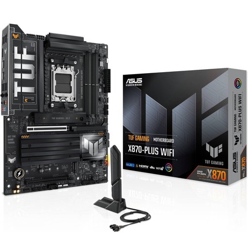 [GS0838] MB ASUS TUF GAMING X870-PLUS WIFI DDR5