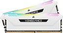 [GS1294] RAM CORSAIR Vengeance RGB Pro SL 3600MHZ 32GB 16x2 RGB WHITE