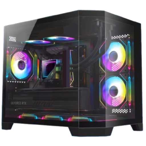 PC I5 14600KF & GeForce RTX 5070 GDDR7 