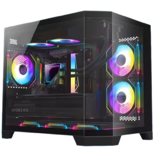 PC I5 14600KF & GeForce RTX 5070 GDDR7 