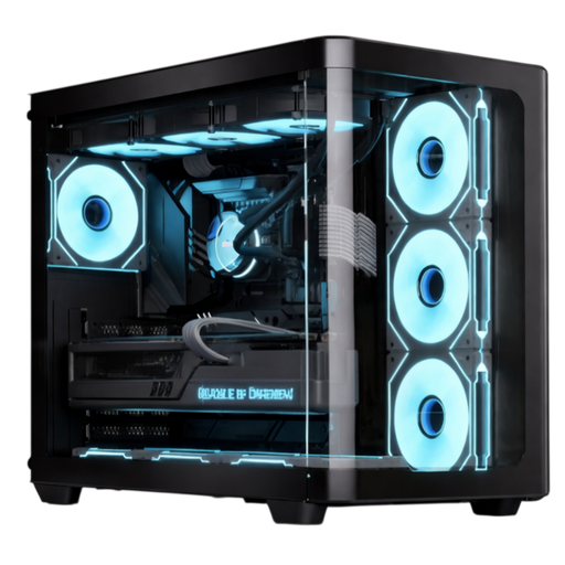 PC i7 14700KF & GeForce RTX™ 5070 GDDR7 & RAM DDR5 