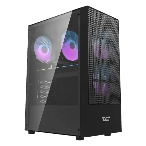 PC I5 14400f & GeForce RTX3050 GDDR6 OC 