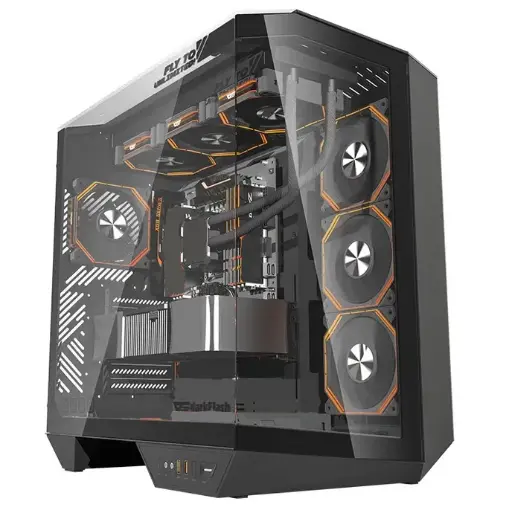 PC AMD Ryzen 7 7800X3D & GEFORCE RTX5070 TI OC 16GB GDDR7 