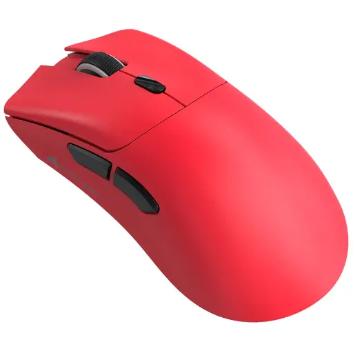 [GS2303] ADN - MOUSE ATTACK SHARK R1 RED