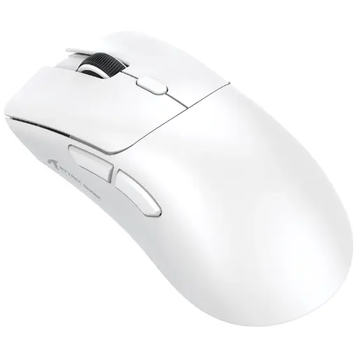 [GS2305] ADN - MOUSE ATTACK SHARK R1 WHITE