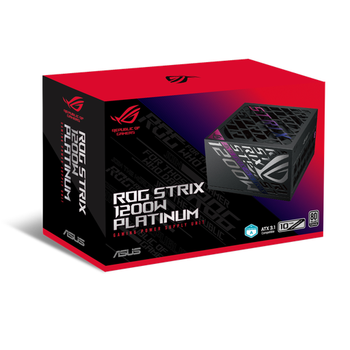 [GS2461] POWER SUPPLY ASUS ROG STRIX GIMING 1200P