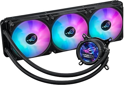 [GS2366] COOLER ASUS ROG STRIX LCD III 360 ARGB 