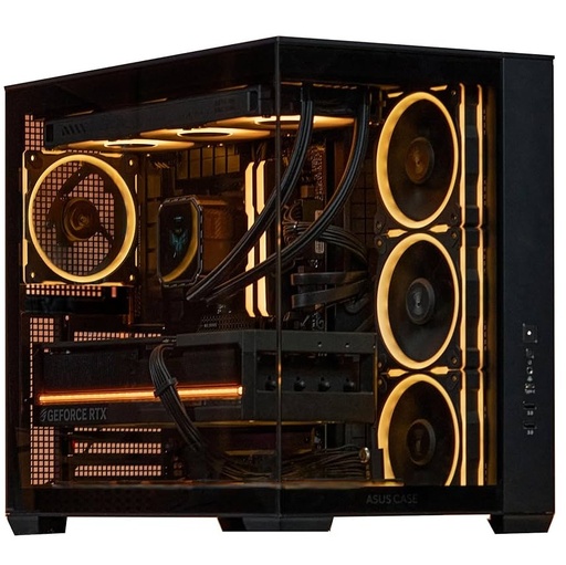 PC I7 14700KF & GEFORCE RTX5080 GDDR7 & RAM 32GB 16X2 DDR5 RGB