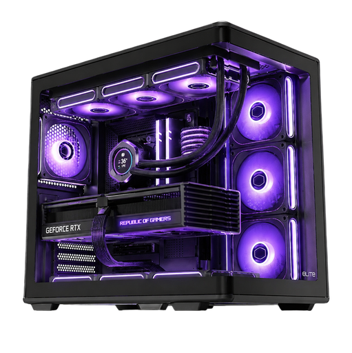 PC I7 14700KF & GEFORCE RTX5080 GDDR7 & RAM 32GB 16X2 DDR5 RGB