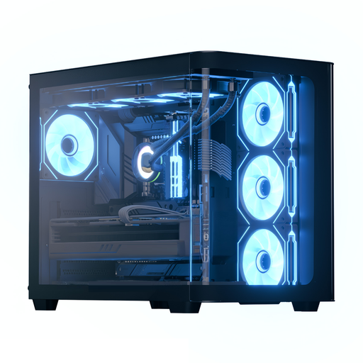 PC I7 14700KF & GEFORCE RTX5080 OC GDDR7 