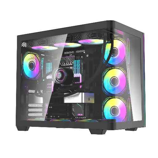 PC I7 14700kf & PALIT GEFORCE RTX5080 Gamingpro OC GDDR7 
