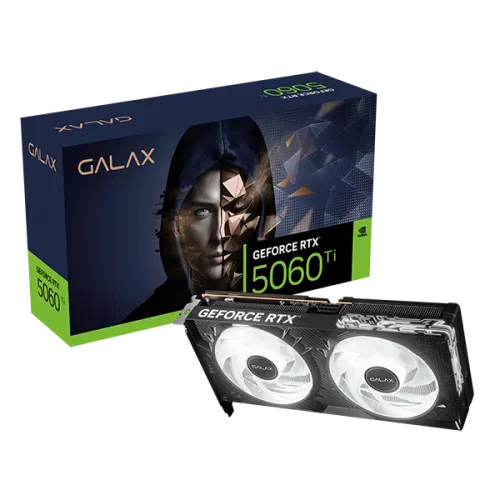 [GS2395] GEFORCE RTX 5060Ti 1-CLICK OC 16GB GALAX
