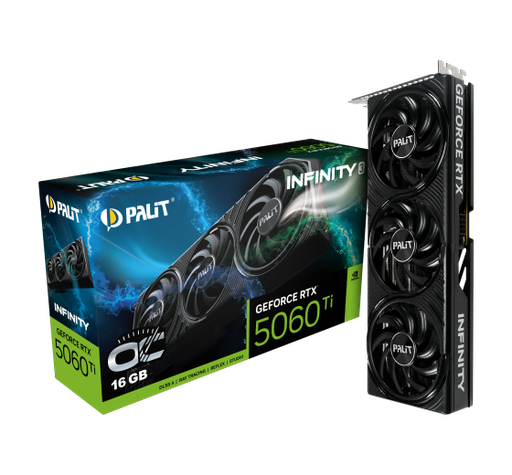 [GS2459] PALIT  RTX™ 5060 Ti Infinity 3 OC 16GB