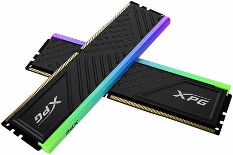 [GS2467] RAM 16GB 2x8GB XPG Spectrix D35G 3200MHZ DDR4 RGB black