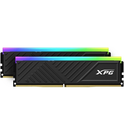 RAM 16GB 2x8GB XPG Spectrix D35 3600MHZ DDR4 RGB black