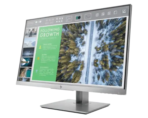USED MONITOR HP  E243