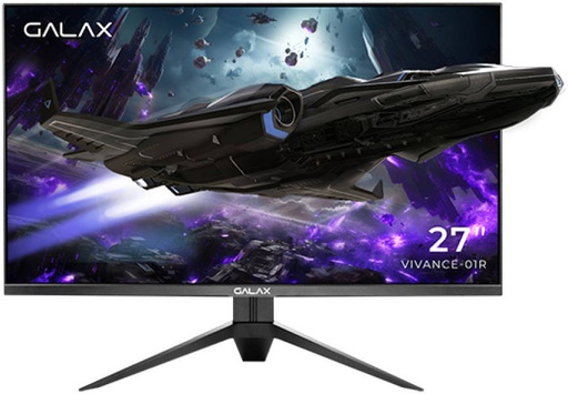 [GS2398] Galax Monitor 27 2K 180Hz 1ms Fast IPS Display VIVANCE-01R  (MGVFBB27NB61)