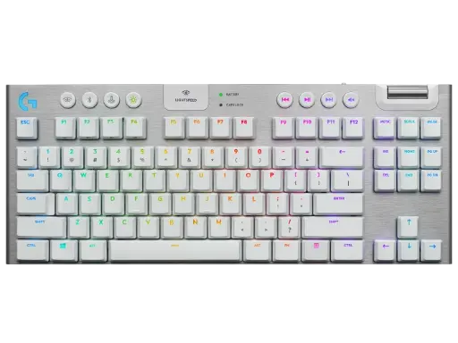 [GS2456] OPEN BOX - KEYBOARD LOGTECH G915 TKL WHITE