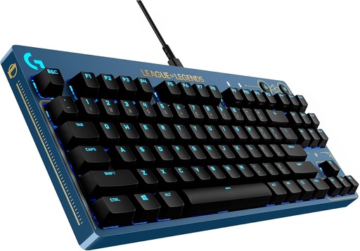[GS2453] OPEN BOX - KEYBOARD LOGTECH G PRO LEAGUE OF LEGEND 