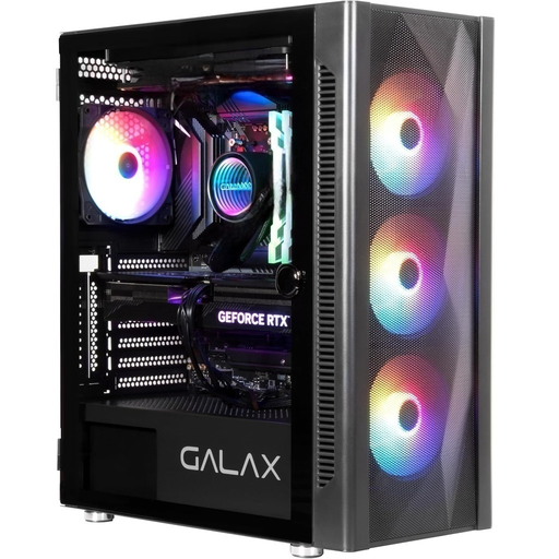 PC I5 14400F & GeForce RTX 5060 Ti GDDR7 