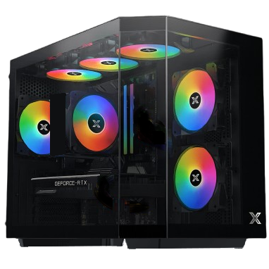 PC I5 14400F & GeForce RTX 5070 GDDR7 