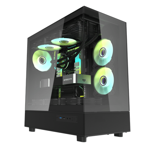 PC I7 12700F & GeForce RTX 5060 Ti GDDR7 
